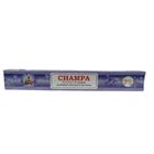 Incensos Indiano Massala NagChampa Flute Brand (caixa com 15 gramas/8 varetas) pequeno