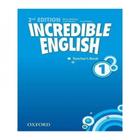 Incredible english 1 teachers book 02 ed