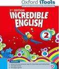 Incredible english 2 itools 02 ed