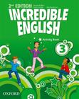 Incredible English 3 - Activity Book - Second Edition - Oxford University Press - ELT