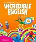 Incredible English 4 - Class Book - 2 Ed. - Oxford
