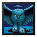 Incriel Quadro Capa Do Disco Rush Fly By Night 33x33