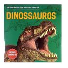 Incrível Cenário 3D - Dinossauros - PAE EDITORA