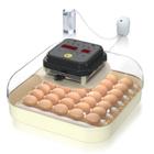 Incubadora Hethya 35 Eggs com rotação automática de ovos e umidade