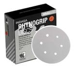 Indasa disco lixa d150 6f rhynogrip white - p100