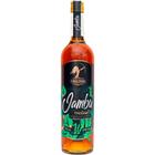 Indiazinha Cachaça de Jambu 750ml 37% Vol - Sabor Exótico e Refrescante da Amazônia