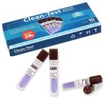 Indicador Biológico Esterilização Autoclave Clean Test C/50 Clean UP