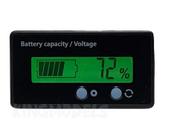 Indicador De Voltagem / Porcentagem P/ Lipo / Life / Chumbo - STA