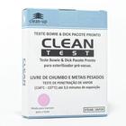 Indicador Químico Bowie&Dick CleanTest PacotePronto - unidade - Clean Up