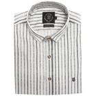 Individual Camisa Masculina Manga Curta Comfort Fit