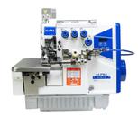 Industrial Interloque- Direc Drive- Com Aparelho Franzidor