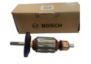 Induzido 220V GSB550RE 6555 BOSCH 1604010B38-00