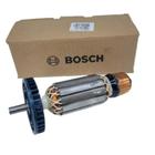 Induzido com ventilador bosch p/ gdc 14-40 - 127v f000605097