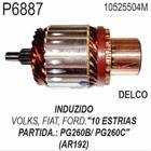 INDUZIDO PARTIDA 99.5MM para CORSA CELTA PRISMA NOVO CORSA P