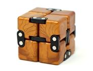 Infinity Cube Fidget Cube Cubo Infinito Cubo Anti Estresse