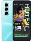 Infinix HOT 50 Pro 4G Dual Sim 16GB RAM 256 Gb AZUL FREE FIRE LANÇAMENTO