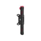 Inflador mecânico de bicicleta manual 120psi vermelho - Lightbek Official Store