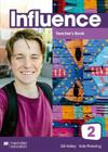 Influence 2 teachers book with app pack - MACMILLAN BR