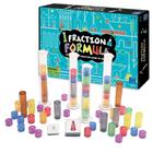 Informações educacionais sobre o jogo Fraction Formula - Educational Insights