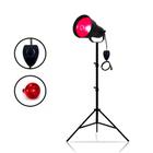 Infravermelho para Fisioterapia Lâmpada 150w 110v com Dimmer
