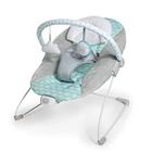 Ingenuidade Bouncity Bounce Deluxe Bouncer, Assento de bebê portátil saltitante com sobrecarga móvel, e vibração calmante
