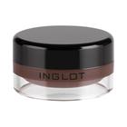 Inglot Amc Delineador Em Gel Cremoso Marrom 90 5,5g