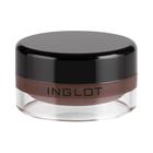 Inglot Amc Delineador Em Gel Cremoso Marrom 90 5,5G