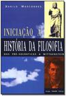 Iniciação a História da Filosofia