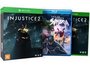 Injustice 2 - Edição Limitada para Xbox One