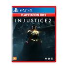 Injustice 2 ( Playstation Hits ) - PS4