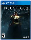 Injustice 2 PS 4 - Mídia Física original