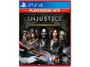 Injustice Gods Among Us Ultimate Edition para PS4