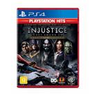 Injustice Gods Among Us Ultimate Edition - PS4 ( PS Hits )