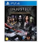 Injustice: Goty Ps4