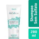 Innovator shampoo sem sulfato 280ml