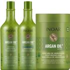 Inoar Argan Oil: Cabelos Transformados e Saudáveis