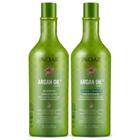 Inoar Argan Oil Shampoo e Condicionador 1l