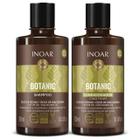 Inoar Botanic Óleo de Ricino - Shampoo e Condicionador 300ml