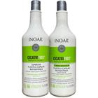 Inoar Cicatrifios Kit Shampoo 1000ml + Condicionador 1000ml