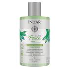 Inoar Condicionador Vegano Água Fresca Low Poo Hidratação Purifica Suaviza e Perfuma Vegano 300ml