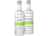 Inoar Duo Cicatrifios Kit Shampoo + Condicionador