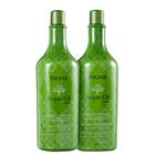 Inoar Kit Argan Oil - Shampoo e Condicionador 1000ml