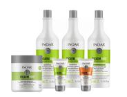 Inoar Kit Cicatrifios 2 Shampoo e Vitamina C - 6 Produtos