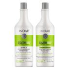 Inoar Kit Cicatrifios - Shampoo e Condicionador 1000ml