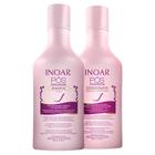 Inoar Kit Duo Pós Progressiva Shampoo e Condicionador 250 ml