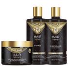 Inoar Kit Hair Therapy Kit Tratamento