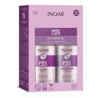 Inoar Kit Pós Progress - Shampoo e Condicionador 250ml