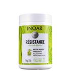 Inoar Résistance Fibra De Bambu Máscara Capilar - 1Kg