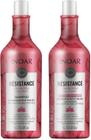 Inoar Résistance Flor de Lótus Shampoo e Condicionador - 1L