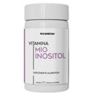 Inositol Vitaminas Suplemento Alimentar 100% Puro Natural 60 Cápsulas Natunéctar Original